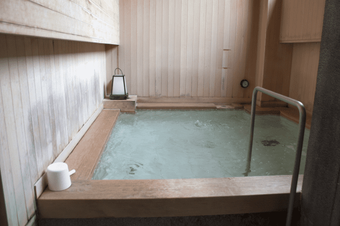 戸越銀座温泉(露天風呂)：女性におすすめ銭湯